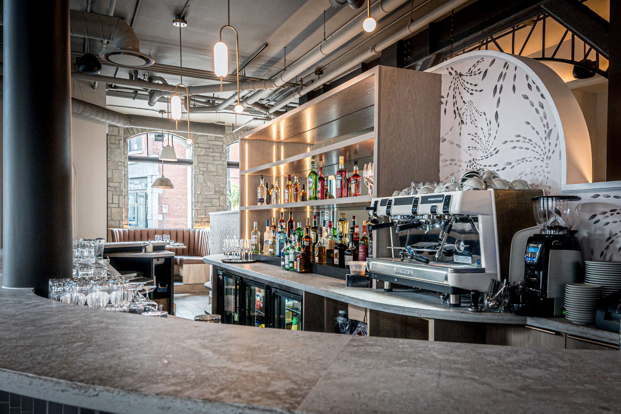 Menu HEIST RESTAURANT + WINE CLUB