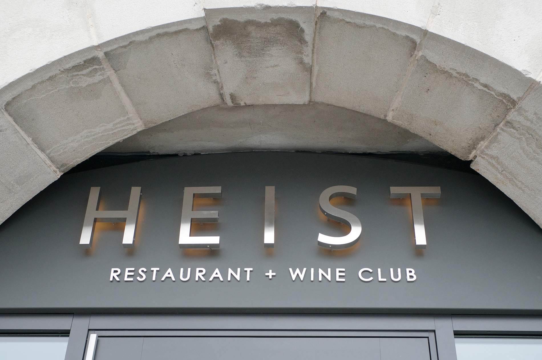 Gallery HEIST RESTAURANT + WINE CLUB