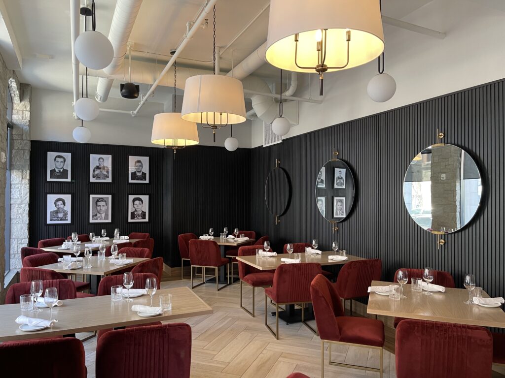 HEIST Restaurant + Wine Club HEIST Restaurant + Wine Club | Book your next private event at HEIST!