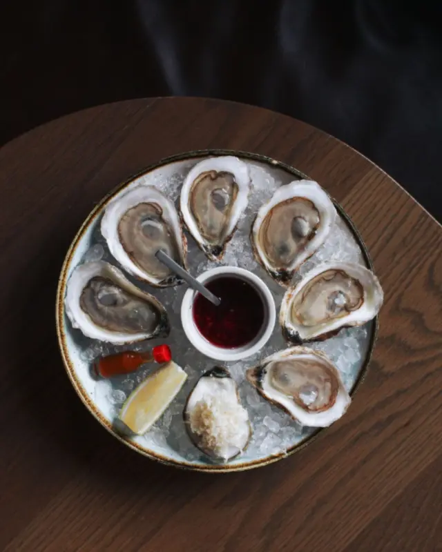 Crack open the weekend early. OYSTER HEIST every Thursday. 🦪 $2 oysters all night + wine specials... every Thursday. 

What are you waiting for? Join us tonight!