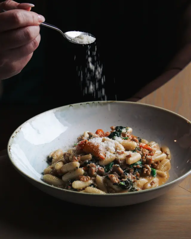 Every plate tells a story. Crafted with precision, plated with passion... get ready to have your attention stolen.

Join us tomorrow for Sundaylicious! Choose from a select 3-course menu for $49... the perfect way to end off your Thanksgiving weekend ✨