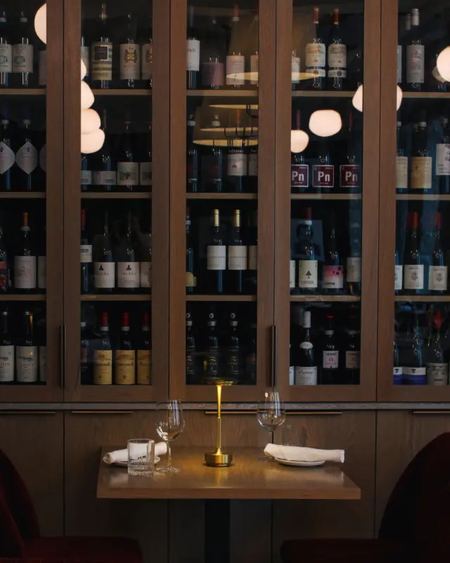 Half-price bottles. Full-flavour evenings. 🍷 What will you uncork this week?

Book your table after 8:30 pm, Friday and Saturday nights to indulge...

*not available on blackout dates*