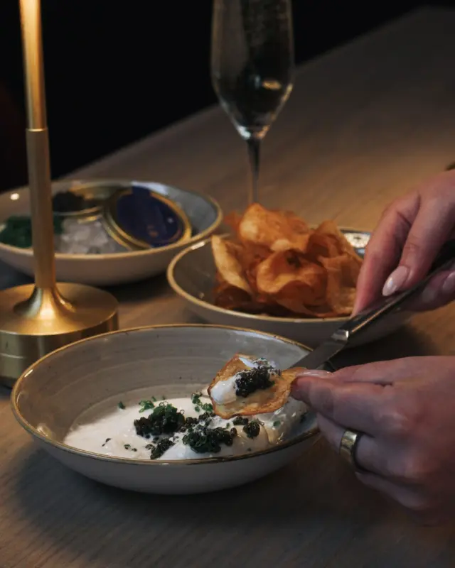 The clock’s ticking. ⏱

Order the Caviar HEIST and you’ve got three minutes before it’s free.

Indulgence meets adrenaline... only at HEIST.