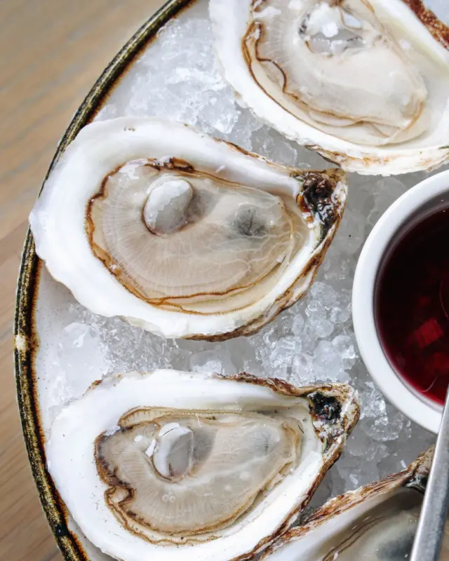 Steal an oyster. Steal a moment. 🦪

Oyster HEIST every Thursday. One bite, and you’ll know why everyone’s guilty of indulgence.

Reserve now!