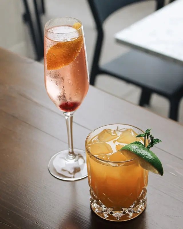 New year. Same great excuses to linger longer. ✨

Happy Hour at HEIST is the perfect way to ease back into evenings out. Join us, sip something clever, and start the year the right way.

🍕 Half-price pizza + shareables
 🍸$12 cocktails
🍷 $10 wine by the glass
🍻 $7 Bankrolls