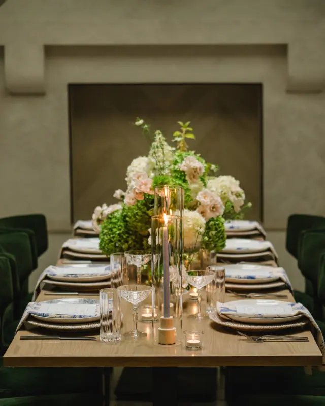 Looking ahead to your next reason to gather?

From intimate celebrations to corporate dinners, HEIST sets the scene for unforgettable events.

Now booking private events. Reach out to secure your date.

Stunning tablescapes + exquisite styling by @mildred_coevents