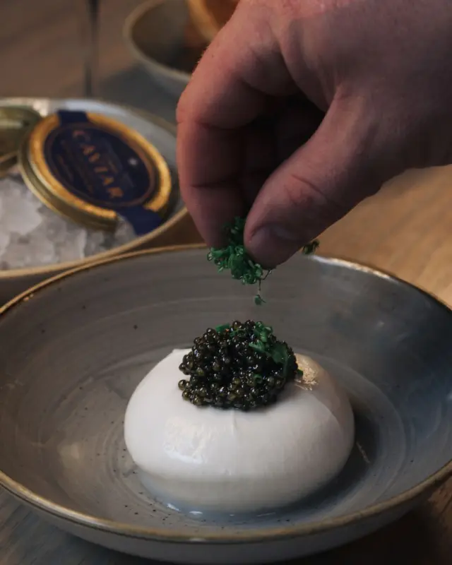 Still deciding how to spend Valentine’s weekend?

Caviar at HEIST makes a strong case. 🖤

A little indulgence, a little luxury, and very limited availability.
Last-minute reservations are going fast.

Book through the link in our bio.