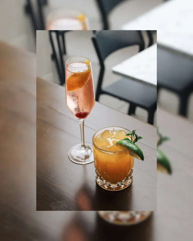 Happy Hour, your way. 🍸

Whether you’re feeling a cocktail or keeping it zero-proof, HEIST has you covered. Same vibe, same flavour, no compromises.

📅 Join us and start your night right.